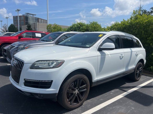 2013 Audi Q7 3.0T Premium Plus