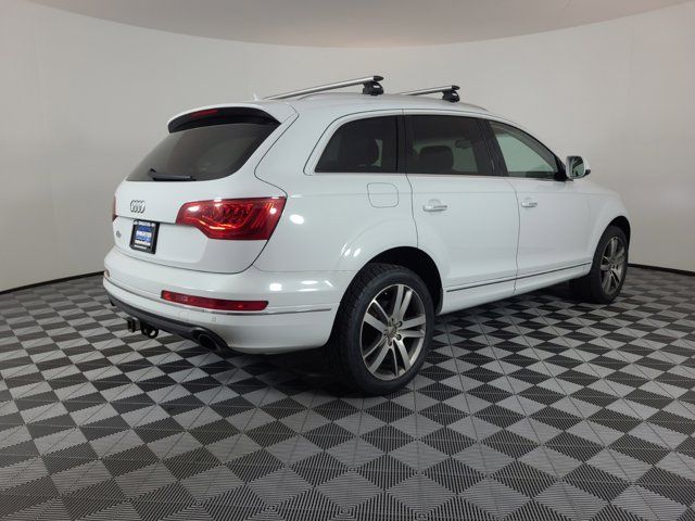 2013 Audi Q7 3.0T Premium Plus