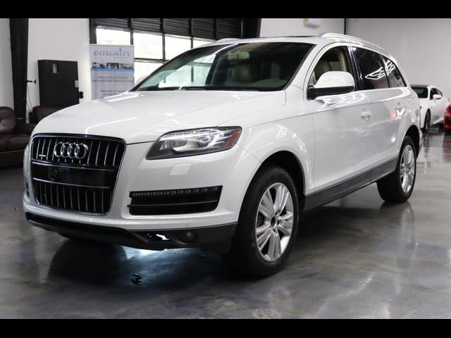 2013 Audi Q7 3.0T Premium Plus