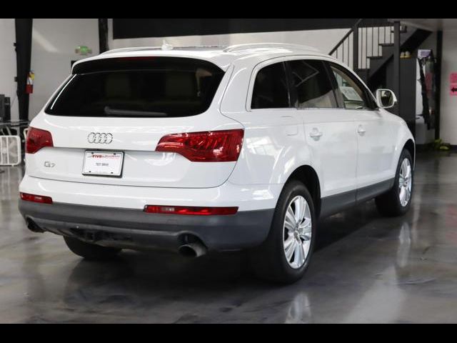 2013 Audi Q7 3.0T Premium Plus