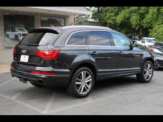 2013 Audi Q7 3.0T Premium Plus