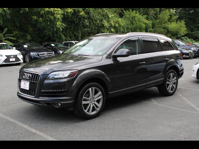 2013 Audi Q7 3.0T Premium Plus