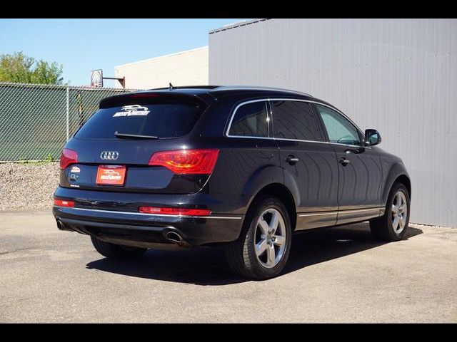 2013 Audi Q7 3.0T Premium Plus