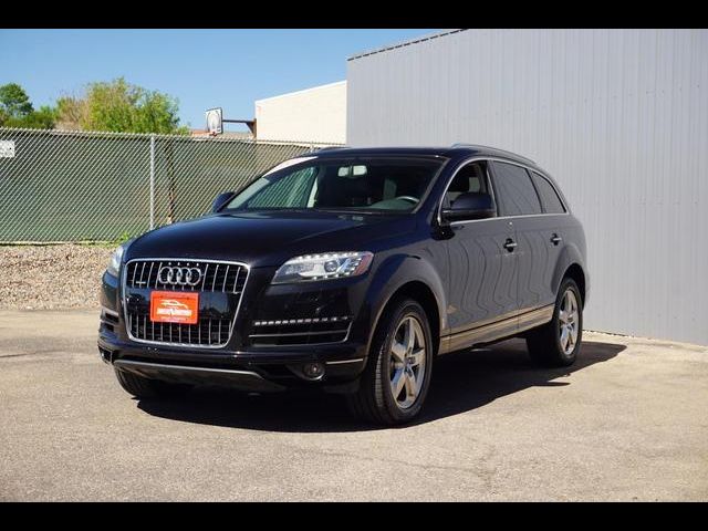 2013 Audi Q7 3.0T Premium Plus