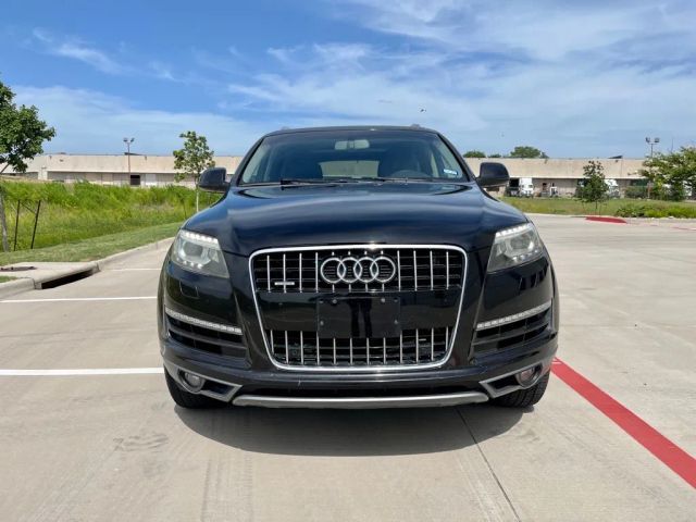 2013 Audi Q7 3.0T Premium Plus