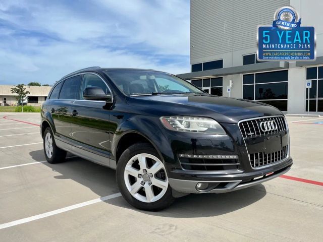 2013 Audi Q7 3.0T Premium Plus