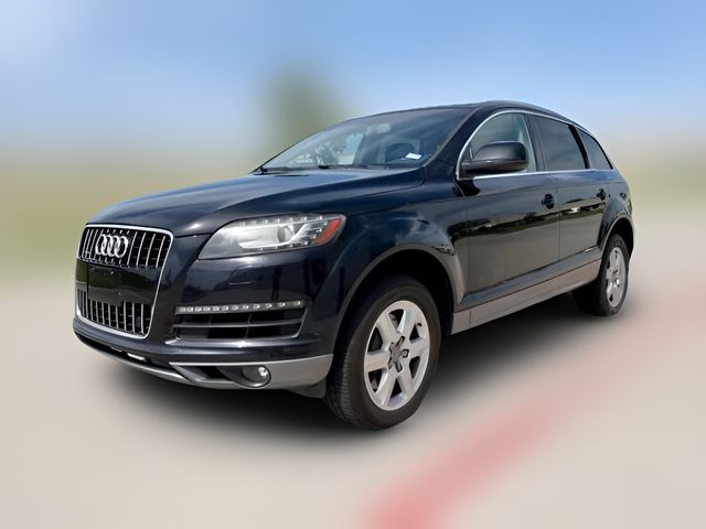 2013 Audi Q7 3.0T Premium Plus