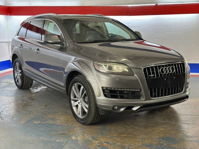2013 Audi Q7 3.0T Premium Plus