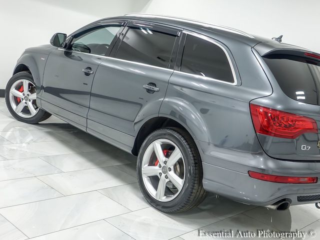 2013 Audi Q7 3.0T S Line Prestige