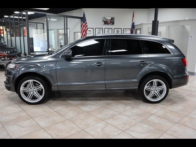 2013 Audi Q7 3.0T S Line Prestige