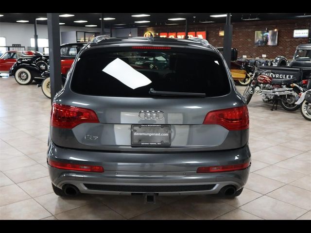 2013 Audi Q7 3.0T S Line Prestige