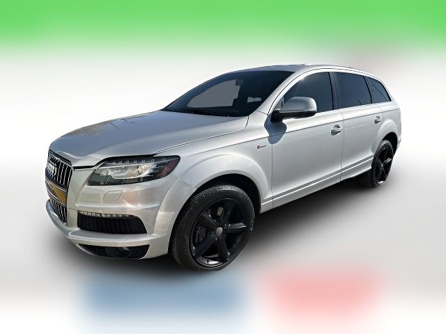 2013 Audi Q7 3.0T S Line Prestige