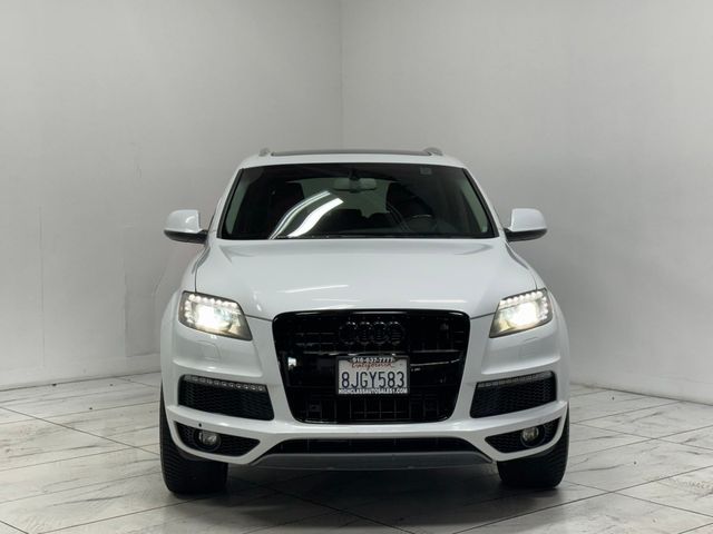 2013 Audi Q7 3.0T S Line Prestige