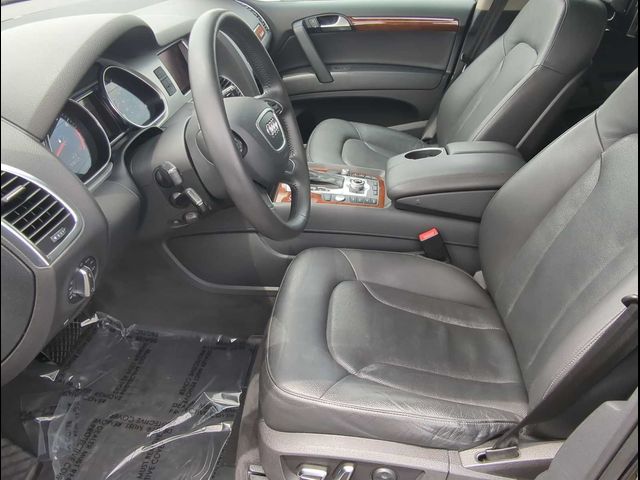 2013 Audi Q7 3.0T S Line Prestige