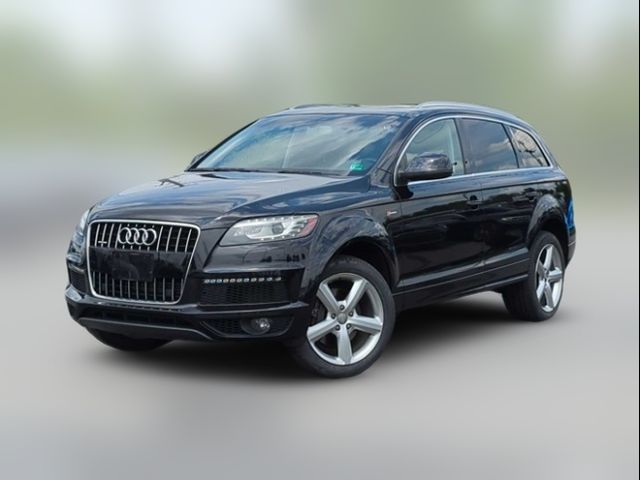 2013 Audi Q7 3.0T S Line Prestige