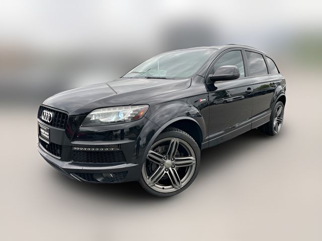 2013 Audi Q7 3.0T S Line Prestige