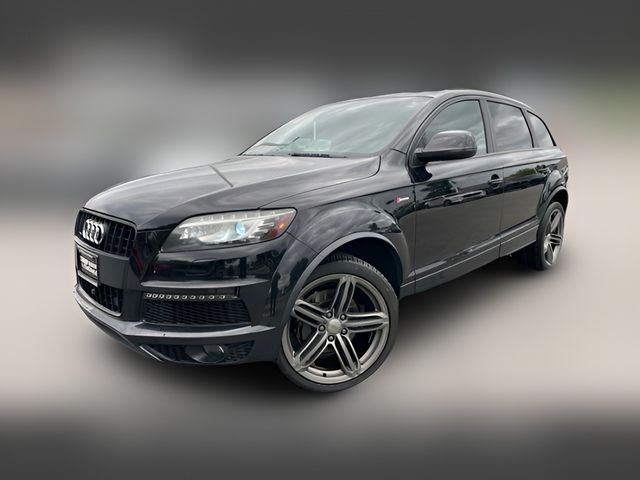 2013 Audi Q7 3.0T S Line Prestige
