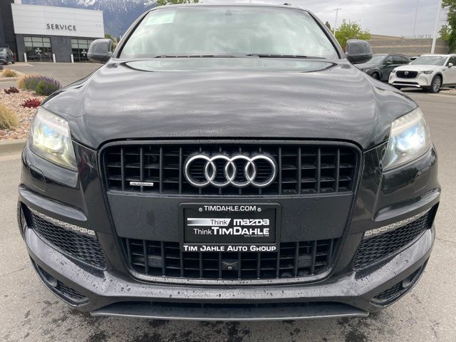 2013 Audi Q7 3.0T S Line Prestige