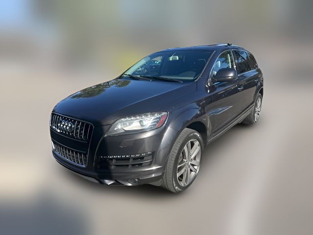 2013 Audi Q7 3.0T Premium Plus