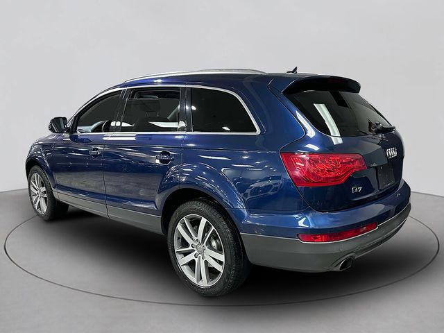 2013 Audi Q7 3.0T Premium Plus