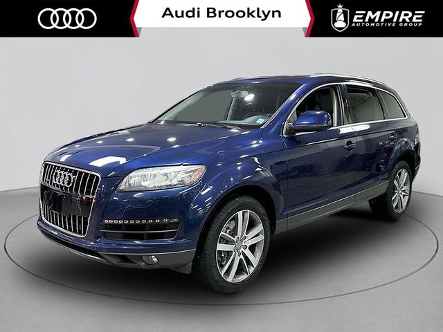 2013 Audi Q7 3.0T Premium Plus