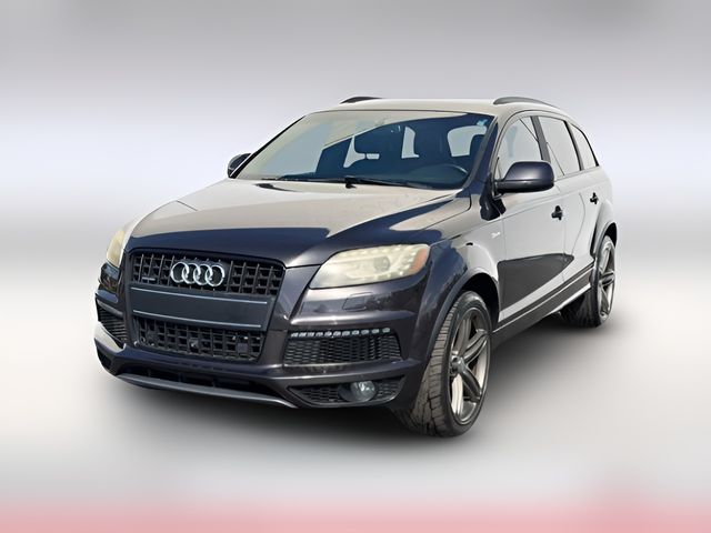 2013 Audi Q7 3.0T S Line Prestige