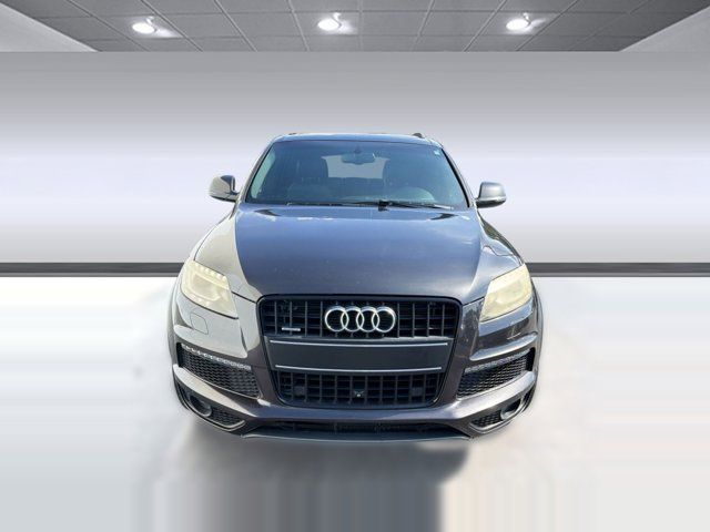 2013 Audi Q7 3.0T S Line Prestige