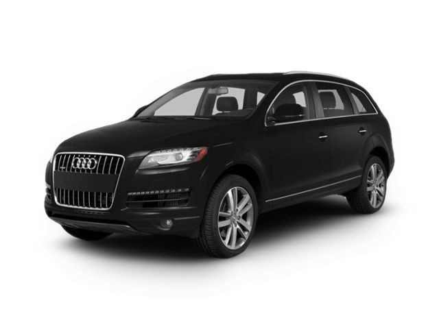 2013 Audi Q7 3.0T Premium Plus