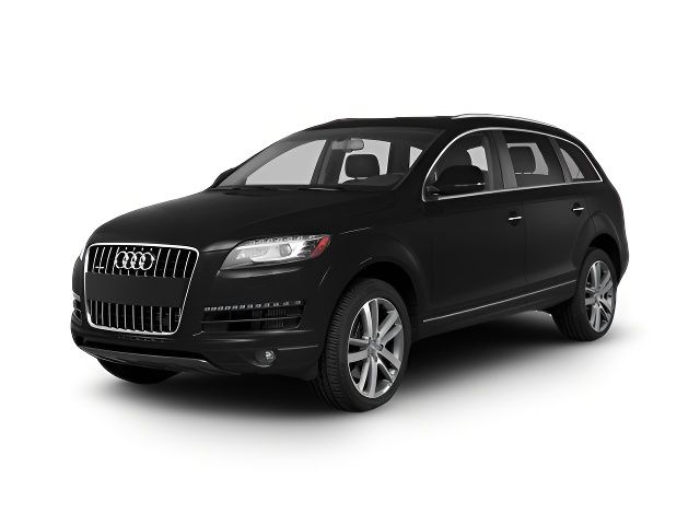 2013 Audi Q7 3.0T Premium Plus