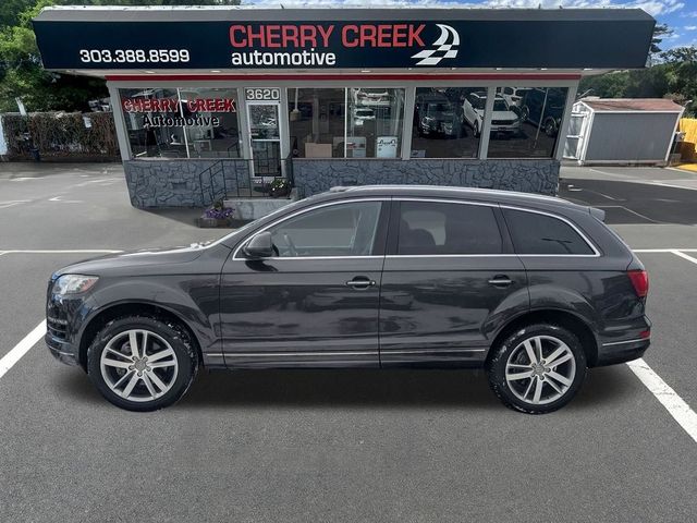 2013 Audi Q7 3.0T Premium Plus