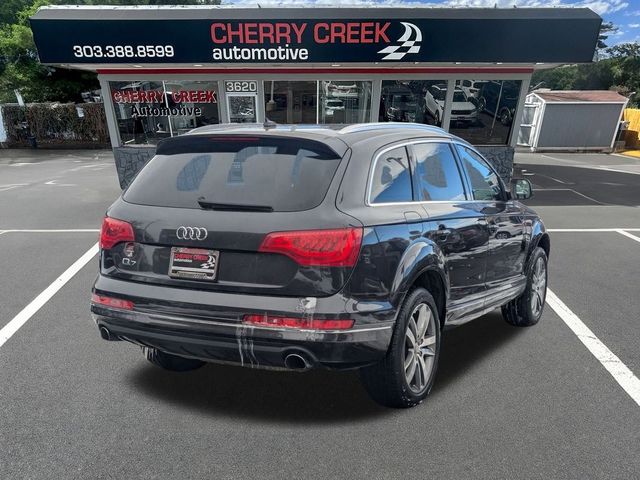 2013 Audi Q7 3.0T Premium Plus