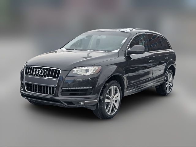 2013 Audi Q7 3.0T Premium Plus