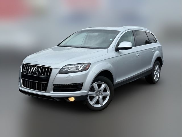 2013 Audi Q7 3.0T Premium Plus