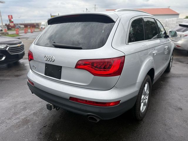 2013 Audi Q7 3.0T Premium Plus