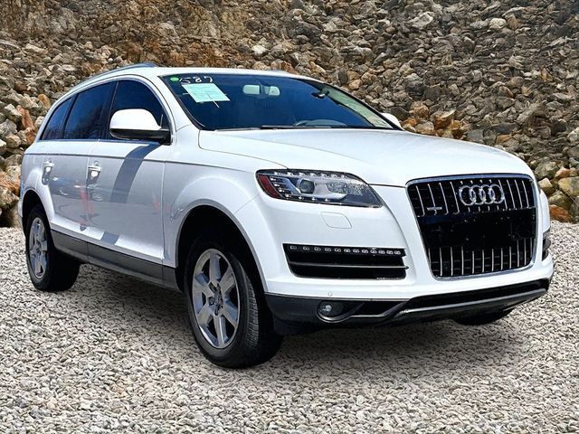 2013 Audi Q7 3.0T Premium Plus