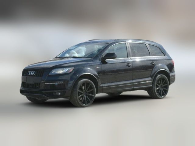 2013 Audi Q7 3.0T S Line Prestige