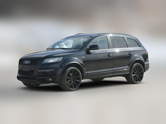 2013 Audi Q7 3.0T S Line Prestige