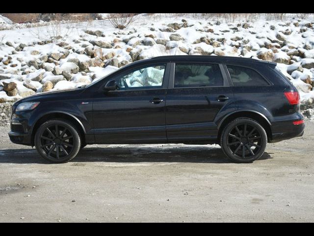 2013 Audi Q7 3.0T S Line Prestige