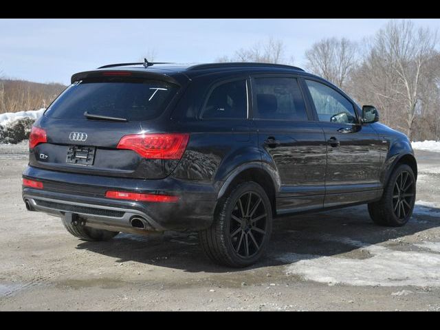 2013 Audi Q7 3.0T S Line Prestige