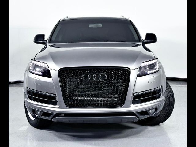 2013 Audi Q7 3.0T Premium Plus