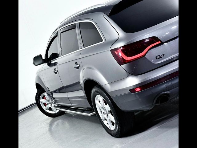 2013 Audi Q7 3.0T Premium Plus