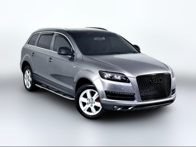 2013 Audi Q7 3.0T Premium Plus