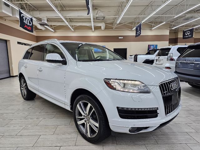 2013 Audi Q7 3.0T Premium Plus