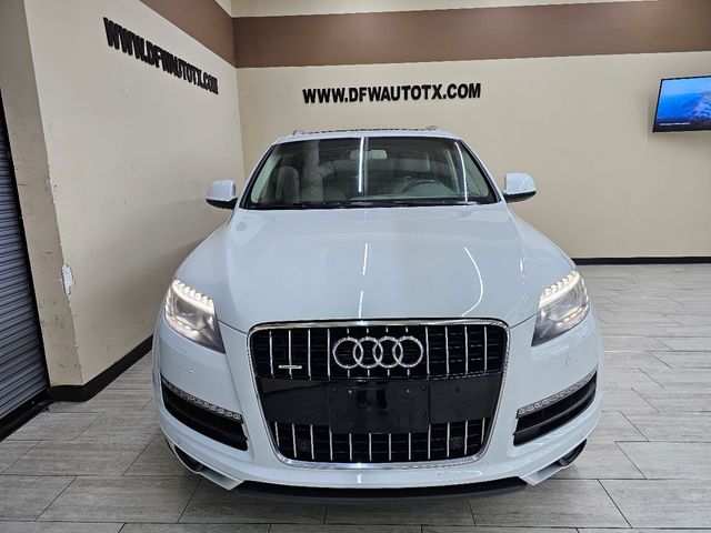 2013 Audi Q7 3.0T Premium Plus