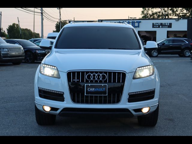 2013 Audi Q7 3.0L TDI Premium Plus