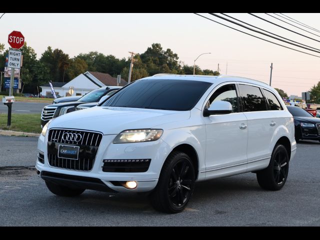 2013 Audi Q7 3.0L TDI Premium Plus