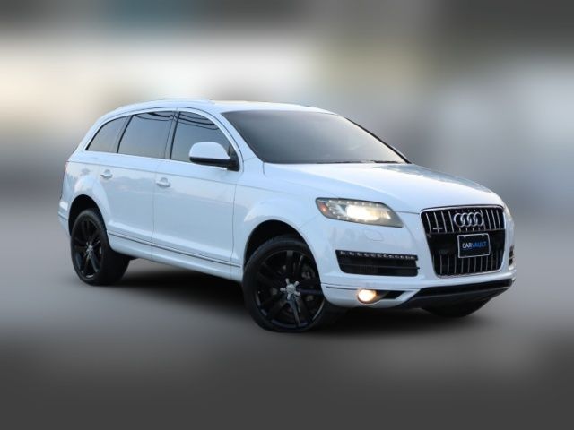 2013 Audi Q7 3.0L TDI Premium Plus