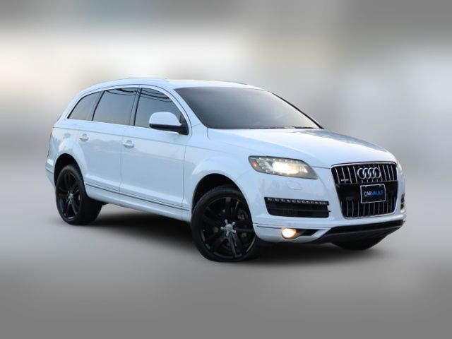 2013 Audi Q7 3.0L TDI Premium Plus