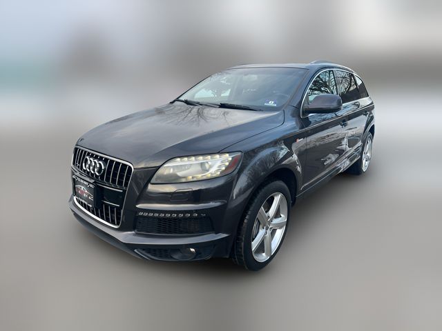 2013 Audi Q7 3.0T S Line Prestige