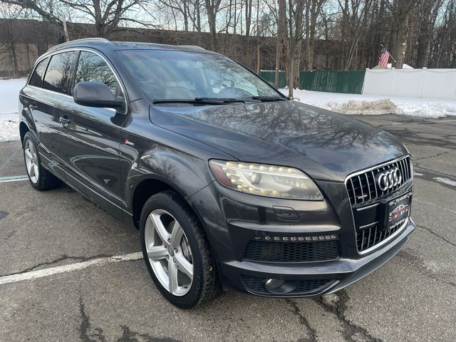 2013 Audi Q7 3.0T S Line Prestige